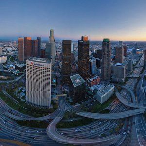 Skyline View